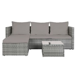 CHAISLONGE PARA TERRAZA Y...