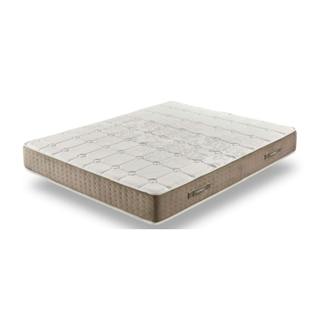 Colchon 105X180 Verso 26Cm Altura Con Airdream + Viscoelastica + Pocket Tech Box