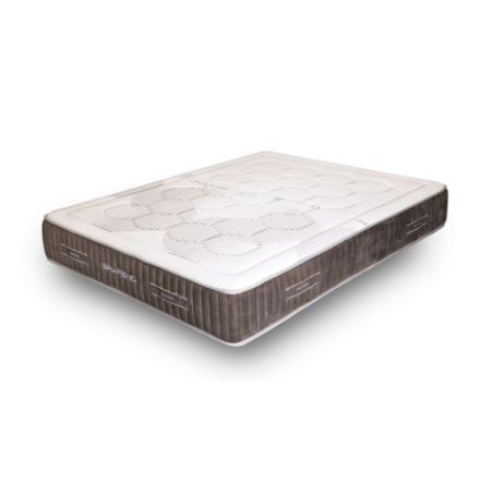 Colchon 90X190 Dupen Grafeno Con Viscografeno +Airdream Altura 28Cm